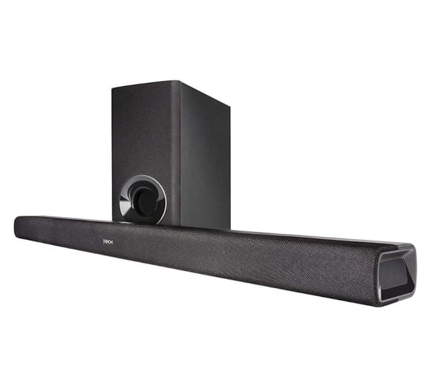 Denon DHT-S316 czarny - 497907 - zdjęcie